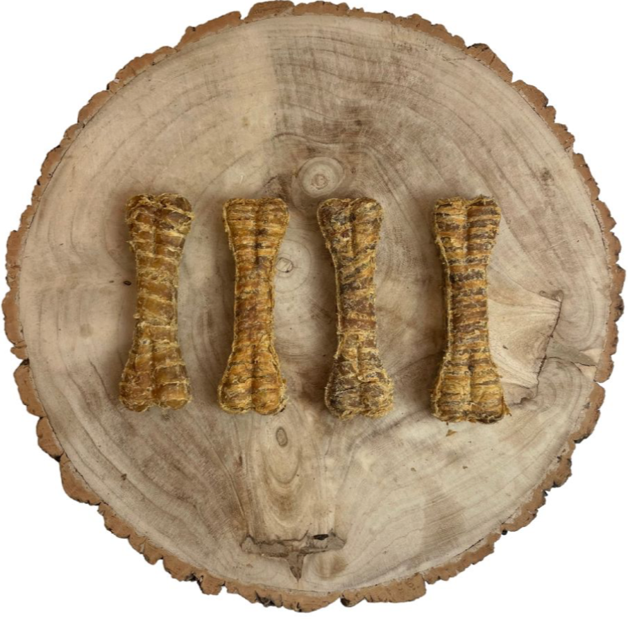 Buffalo Trachea Bone 1pc