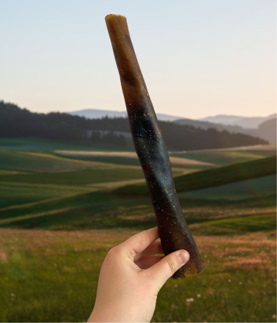 30cm Large Camel Skin Roll
