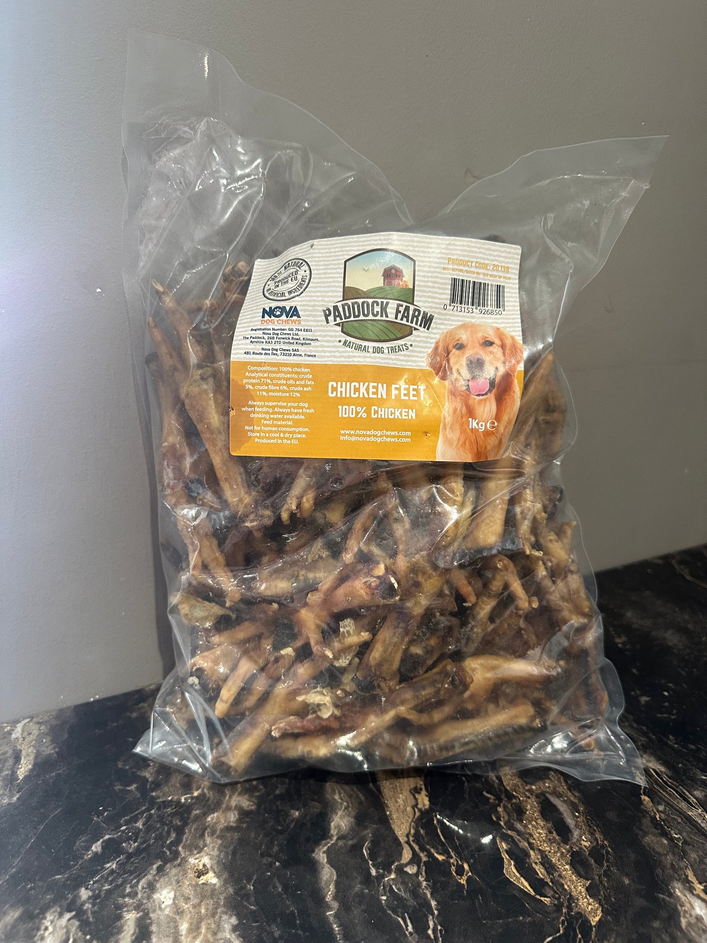 1KG Chicken Feet