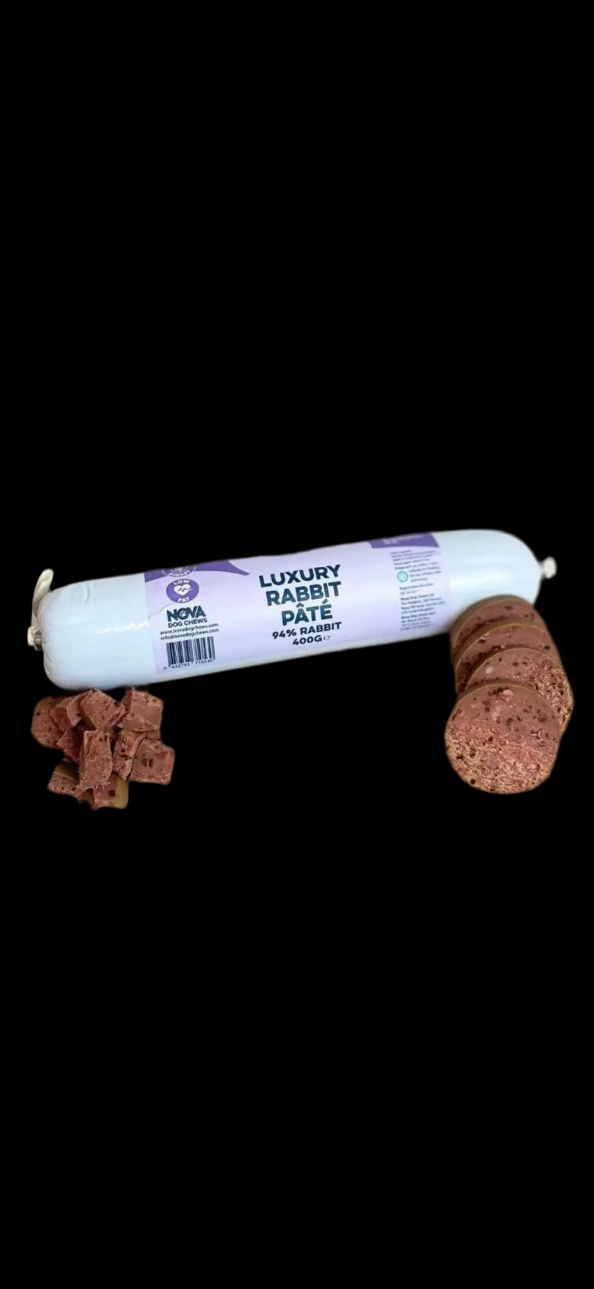 Luxury Pate Bundle 4x 400g