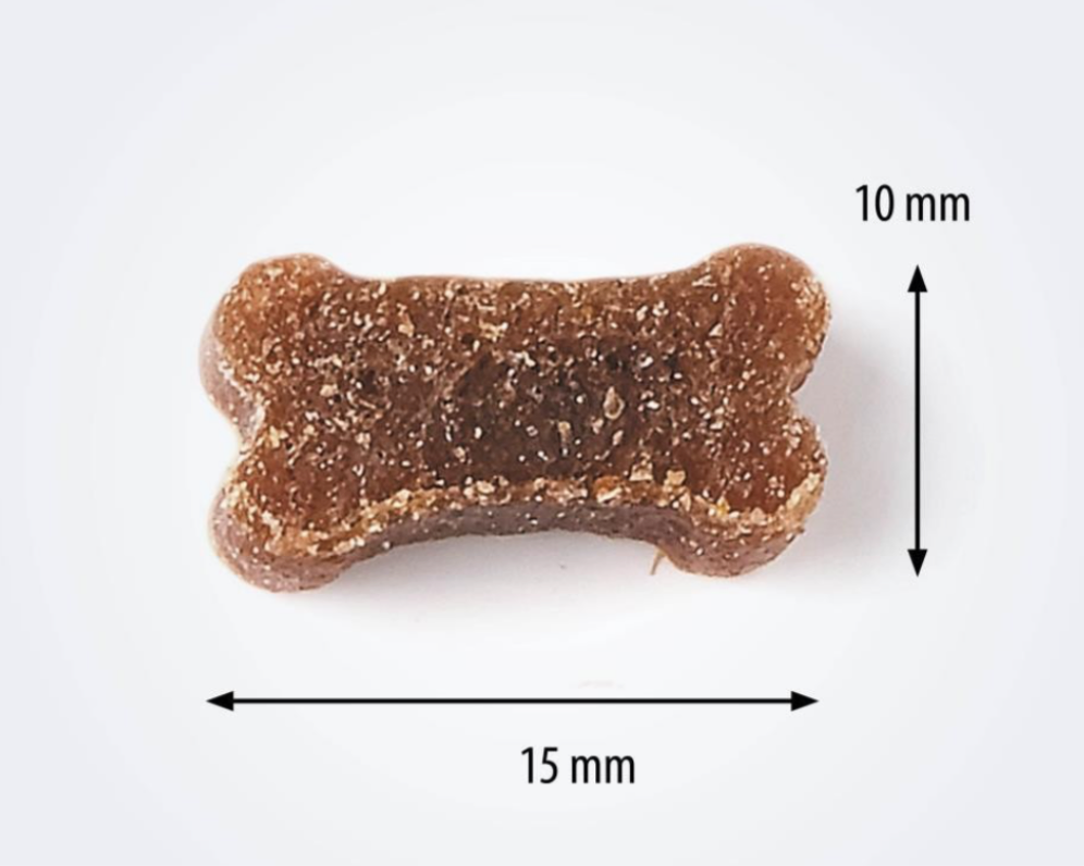 Mini Bones Duo 200g