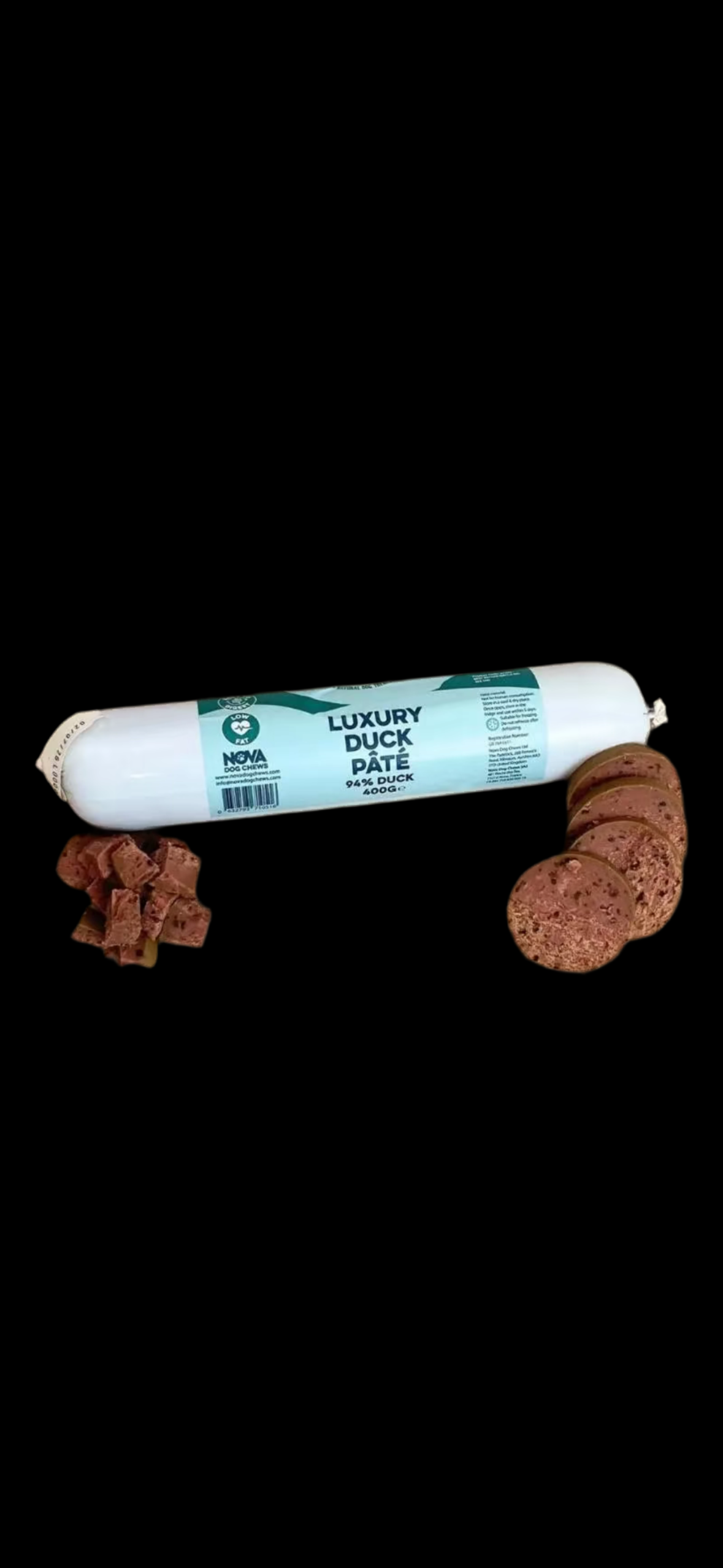 Luxury Pate Bundle 4x 400g