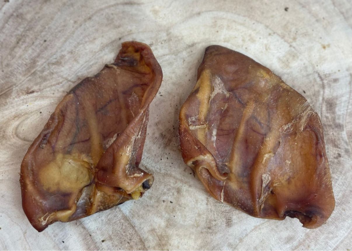 Large Pig Ear 1pc