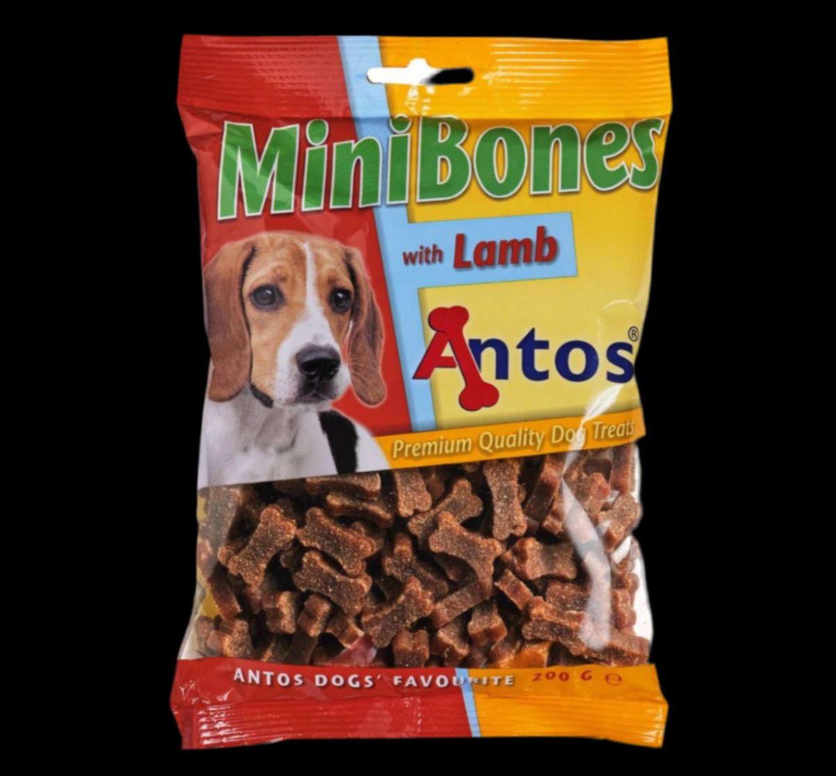 Mini Bones Duo 200g