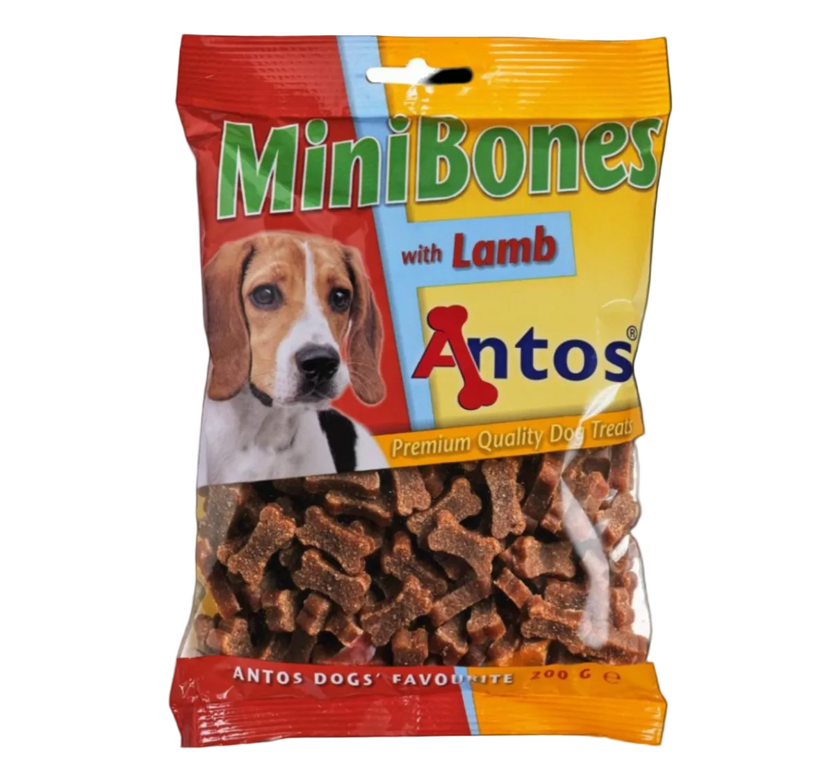 Mini Bones Duo 200g