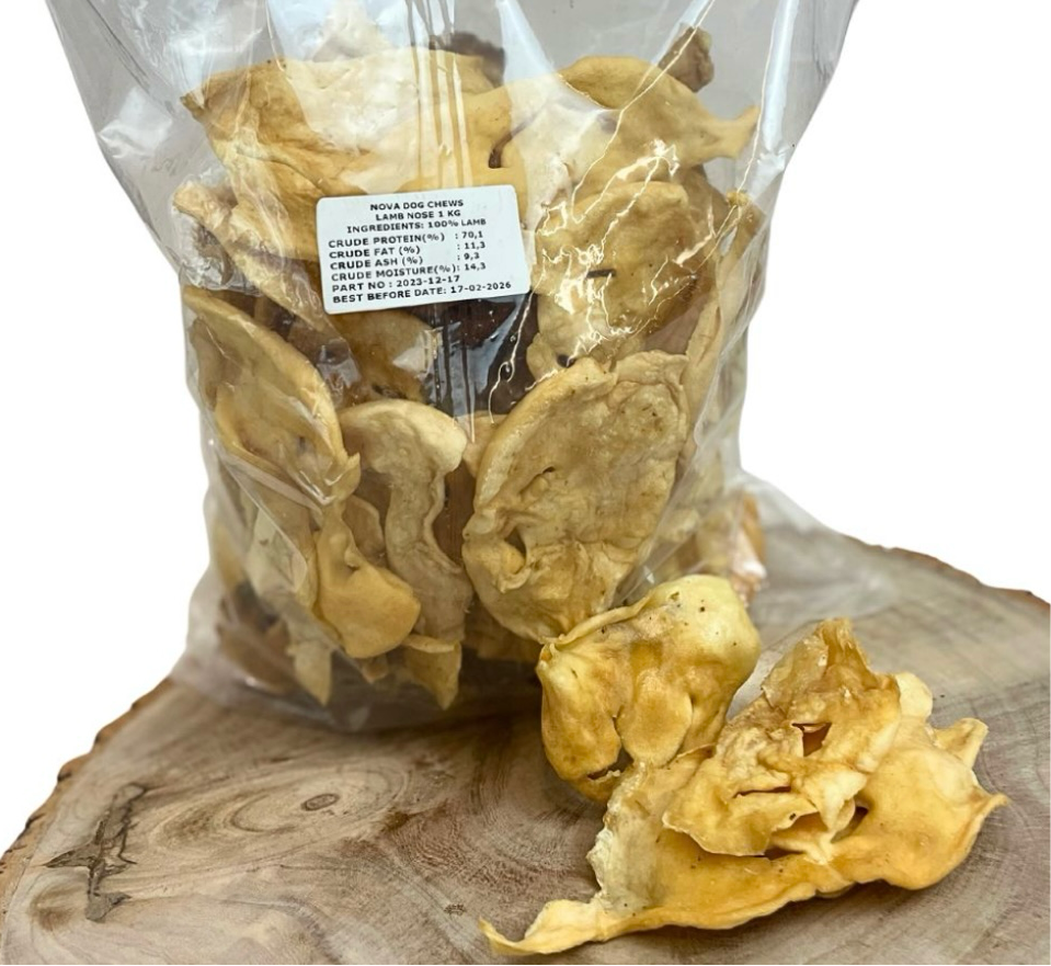 Lamb Snouts 100g