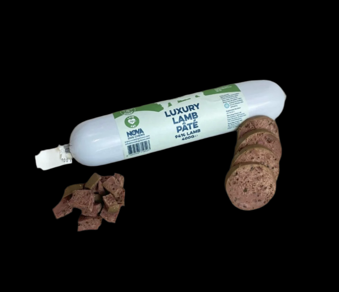Luxury Pate Bundle 4x 400g