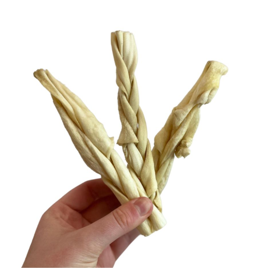 Braided Lamb Skin 15cm