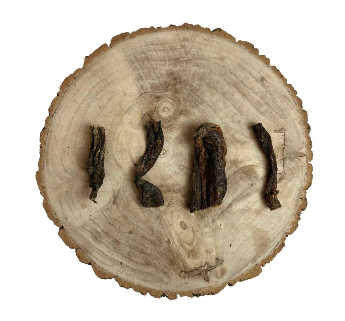 500g Buffalo steak strips