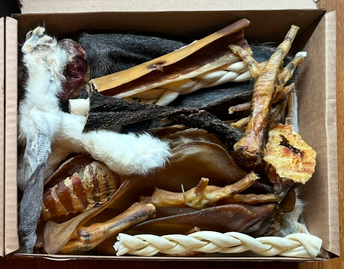 Mystery Treat Box/Bag