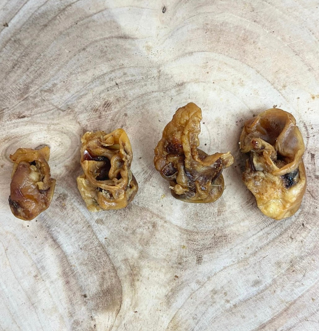 Porky bites 500g