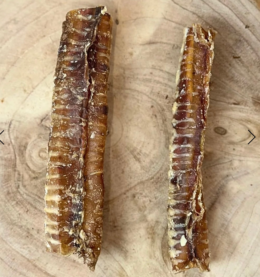 2x Beef Trachea - 24cm