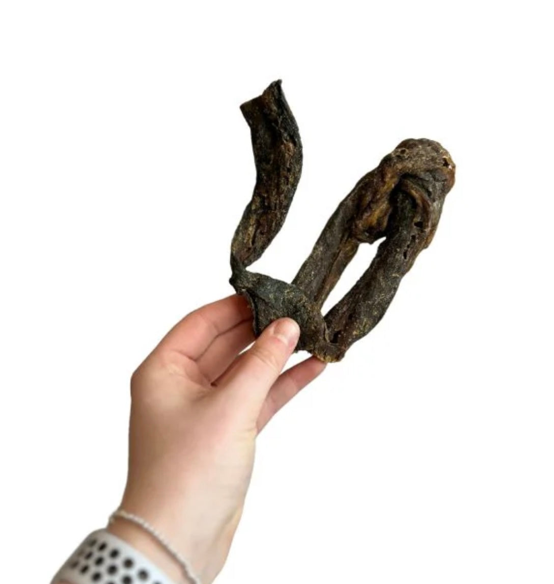 500g Buffalo steak strips