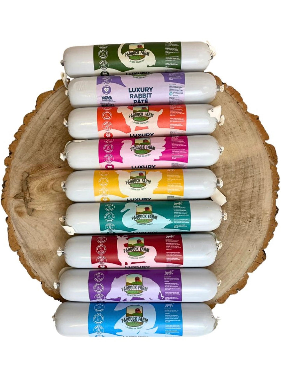 Luxury Ostrich Pate 400g