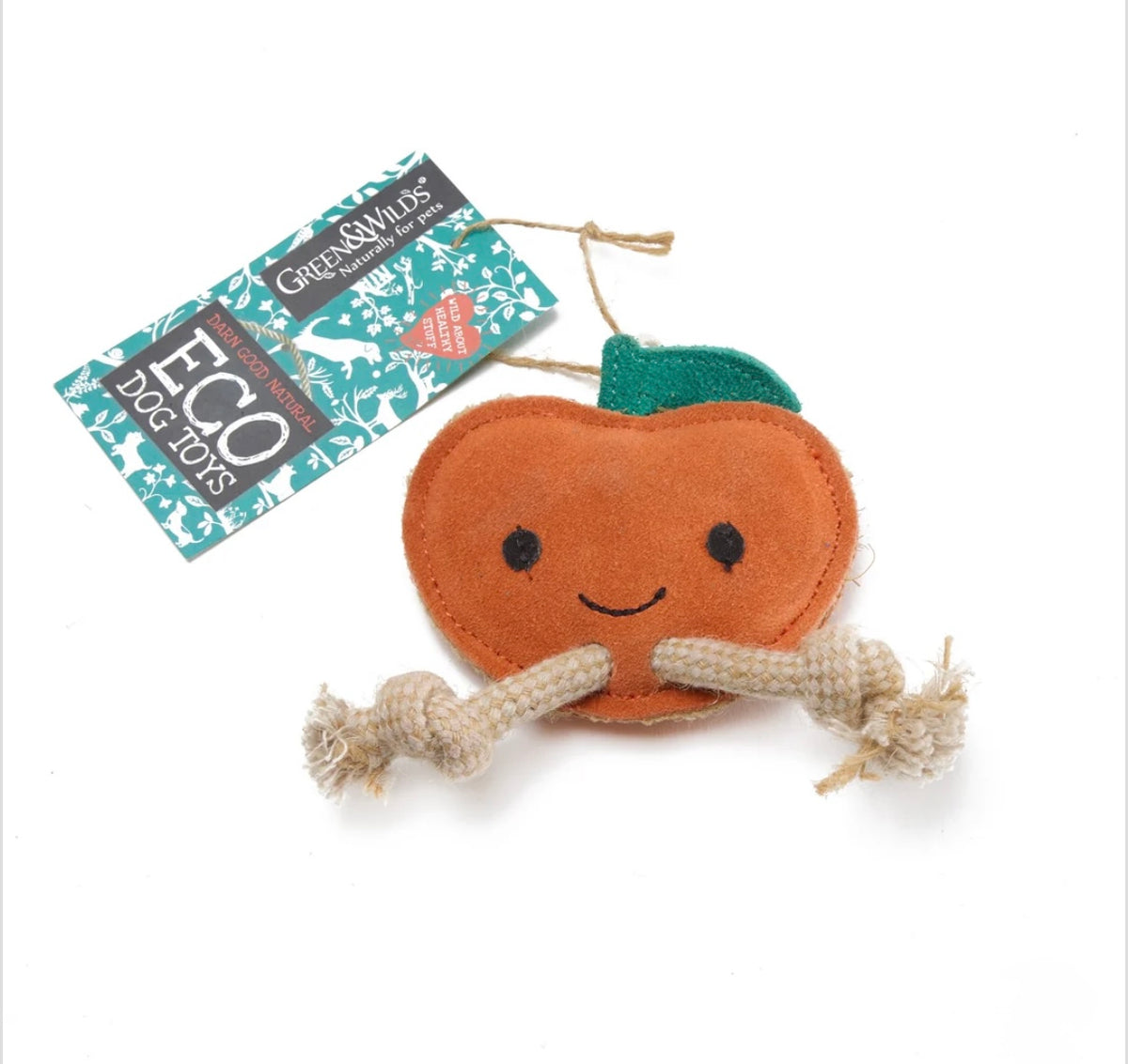 Sancho the Satsuma, Eco Cat & Dog Toy