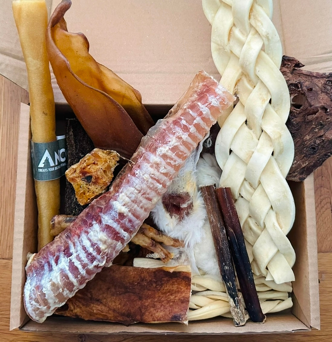 Mystery Treat Box/Bag