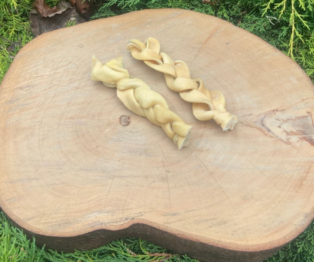 Anco Naturals Buffalo Braids