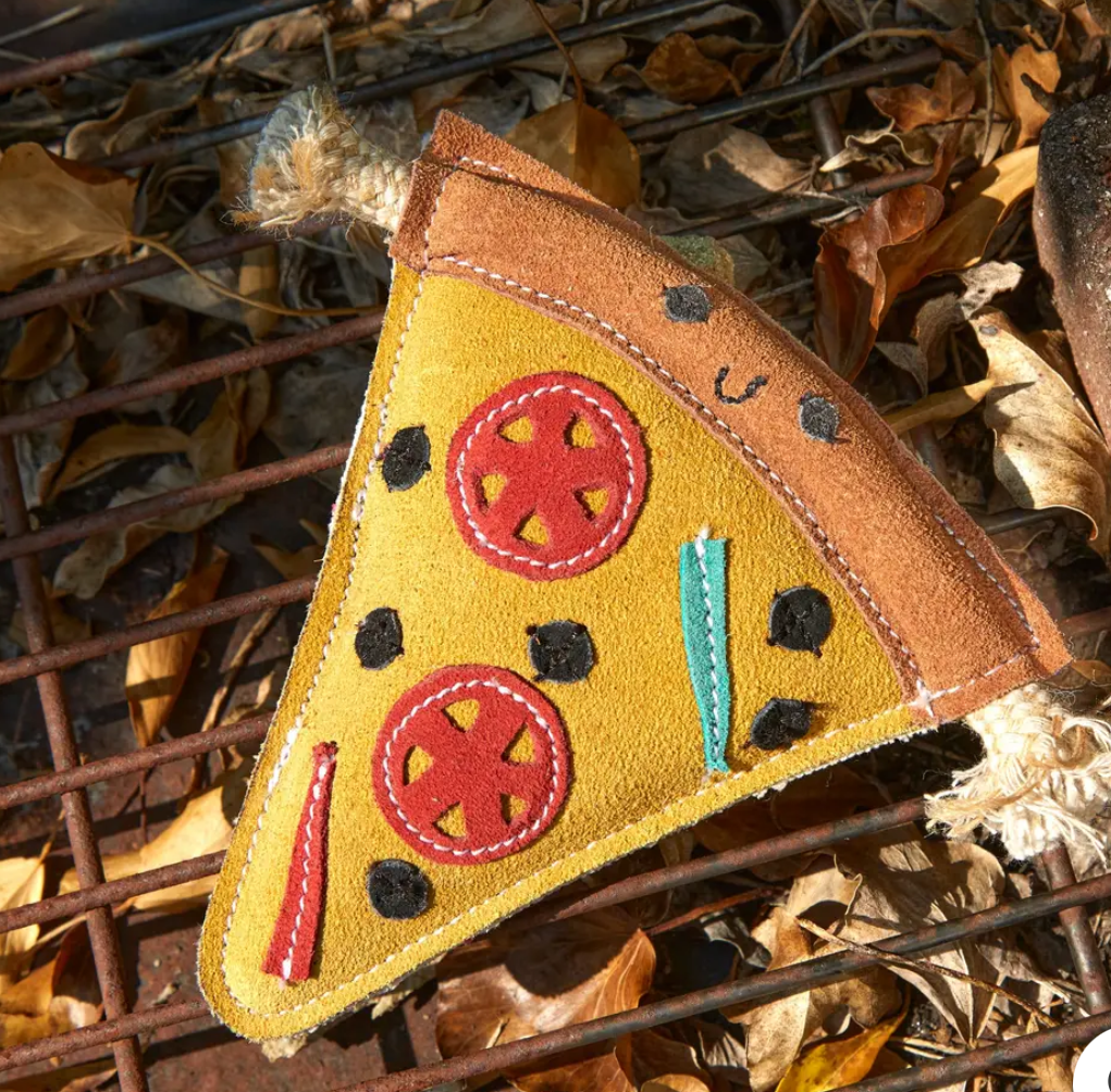 Pepe le Pizza, Eco Dog Toy