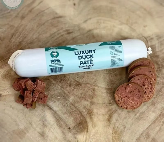 Luxury Duck Pate 400g