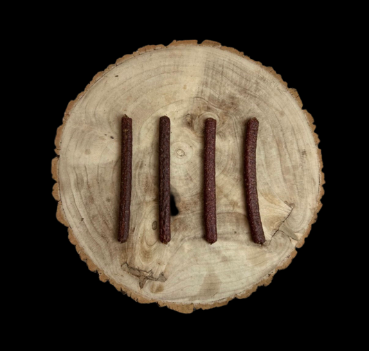Ham & cheese meaty sausage sticks 4pc