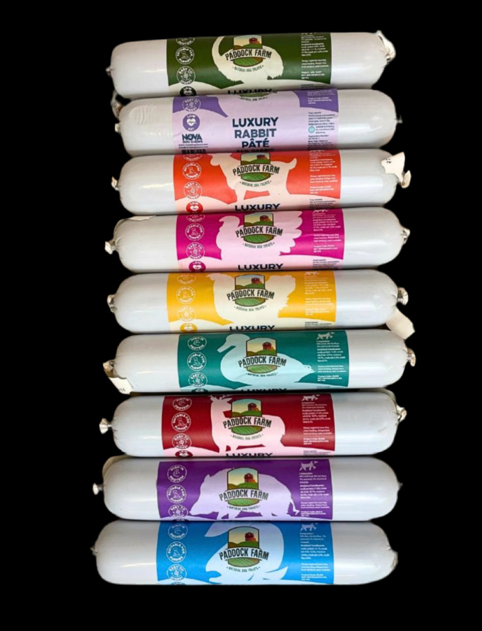 Luxury Duck Pate 400g