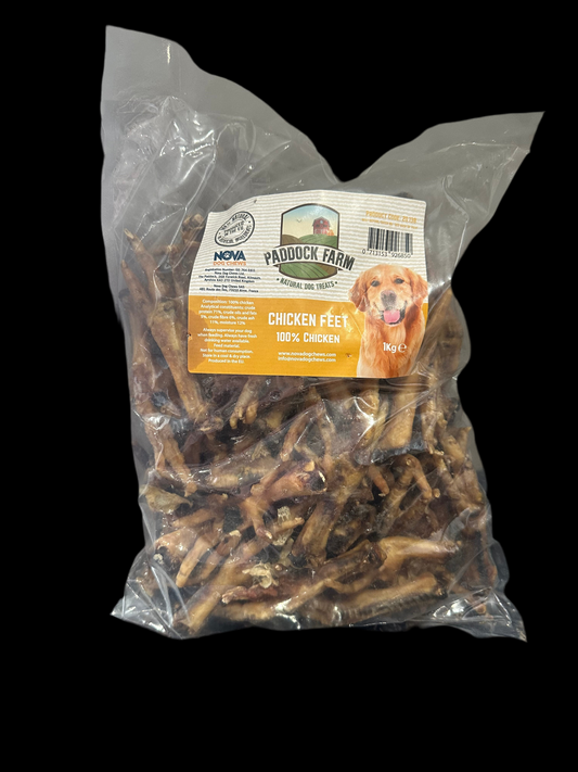 1KG Chicken Feet