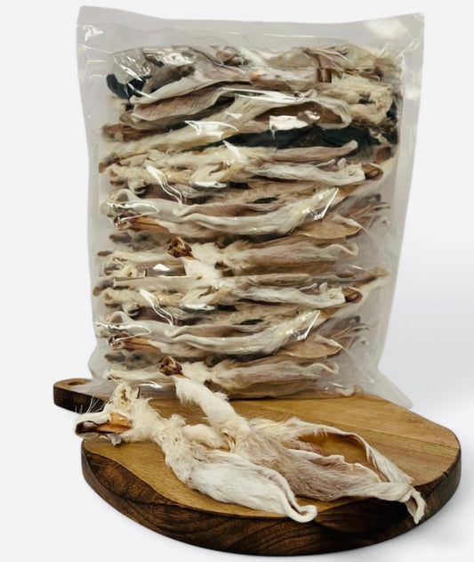 Hairy Rabbit Ears 1KG