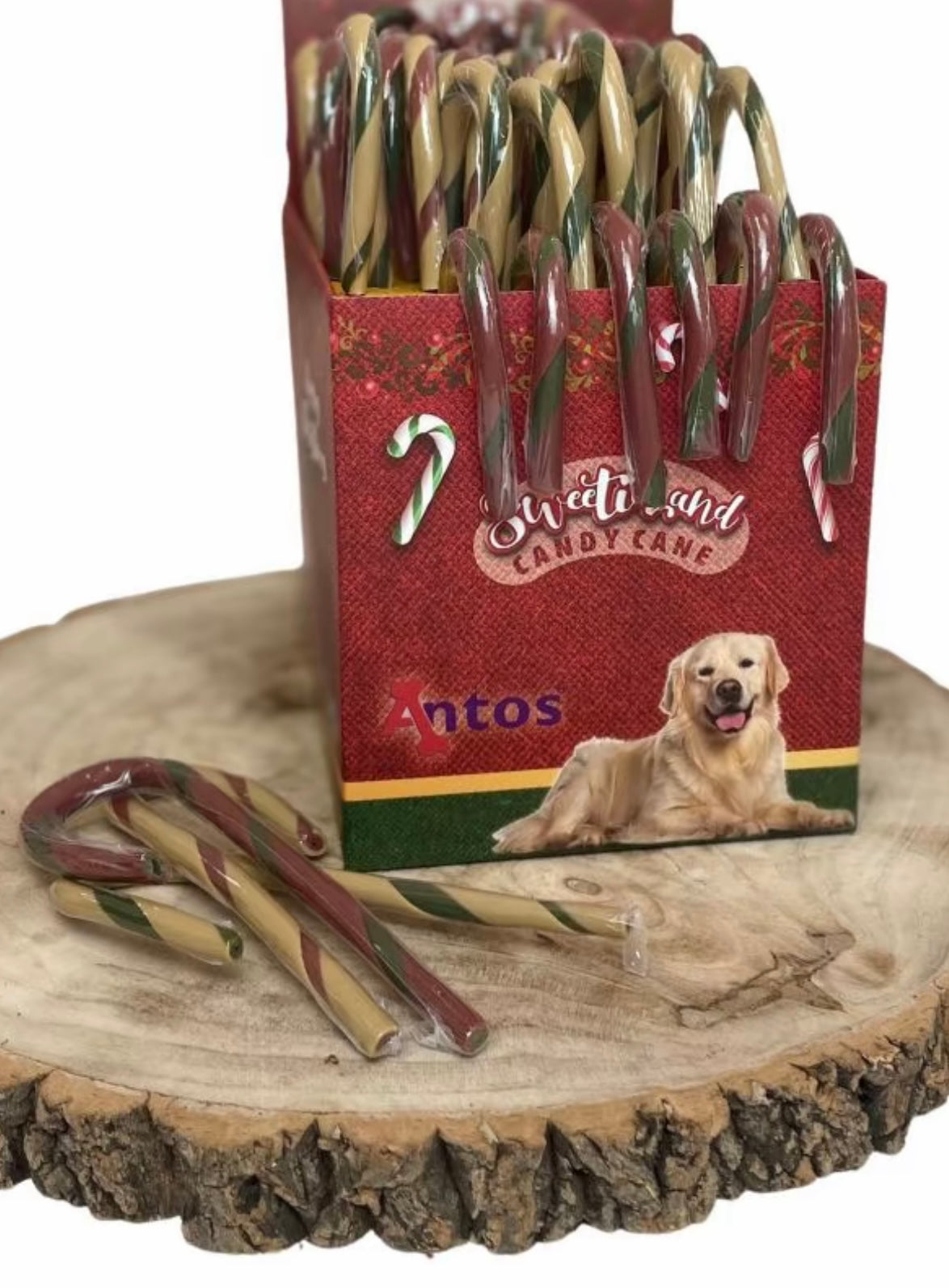 Christmas Candy Cane 1pc