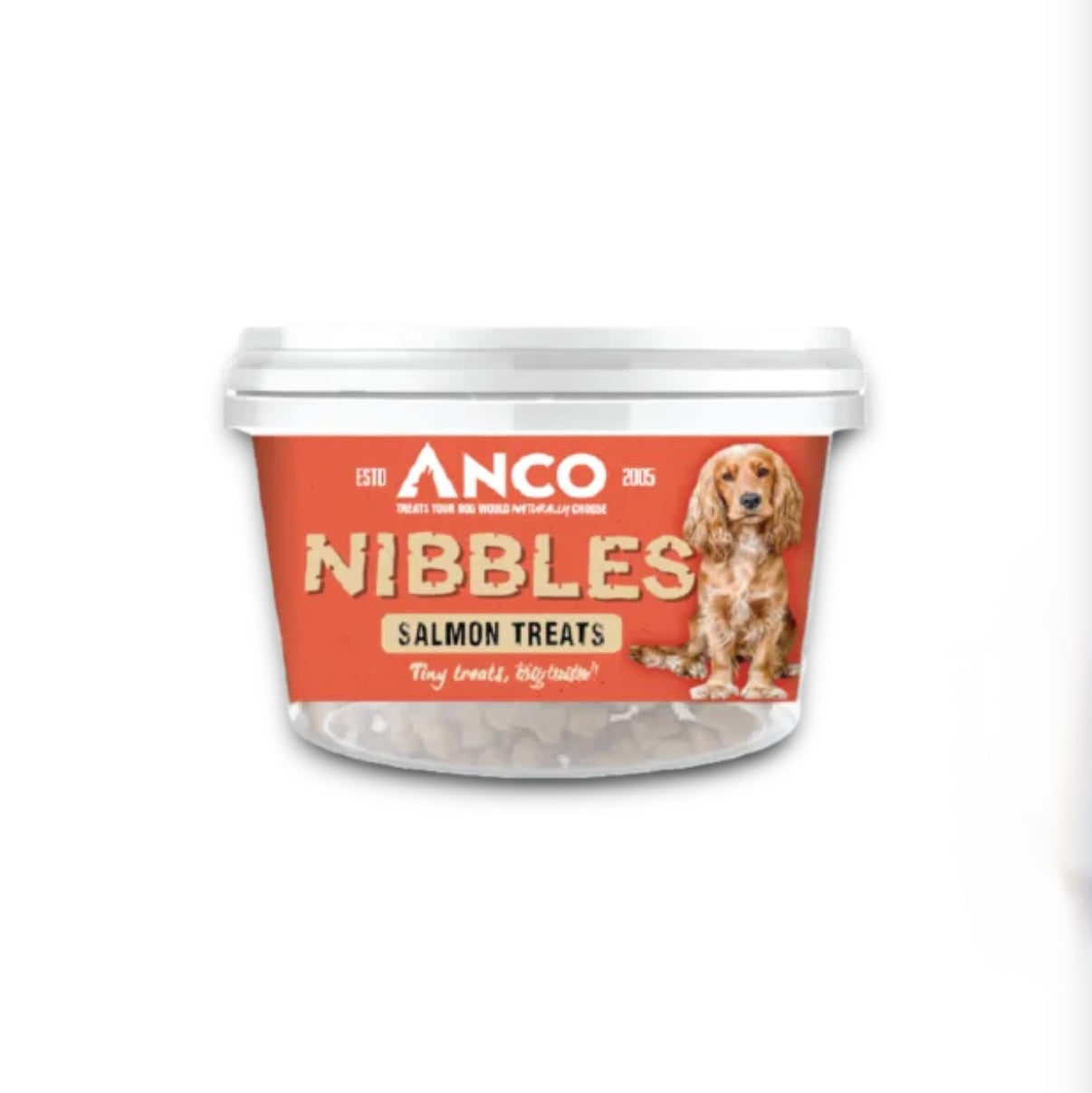 Anco Nibbles Salmon Treats 300g