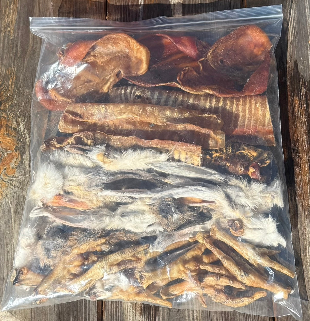 Mystery Treat Box/Bag