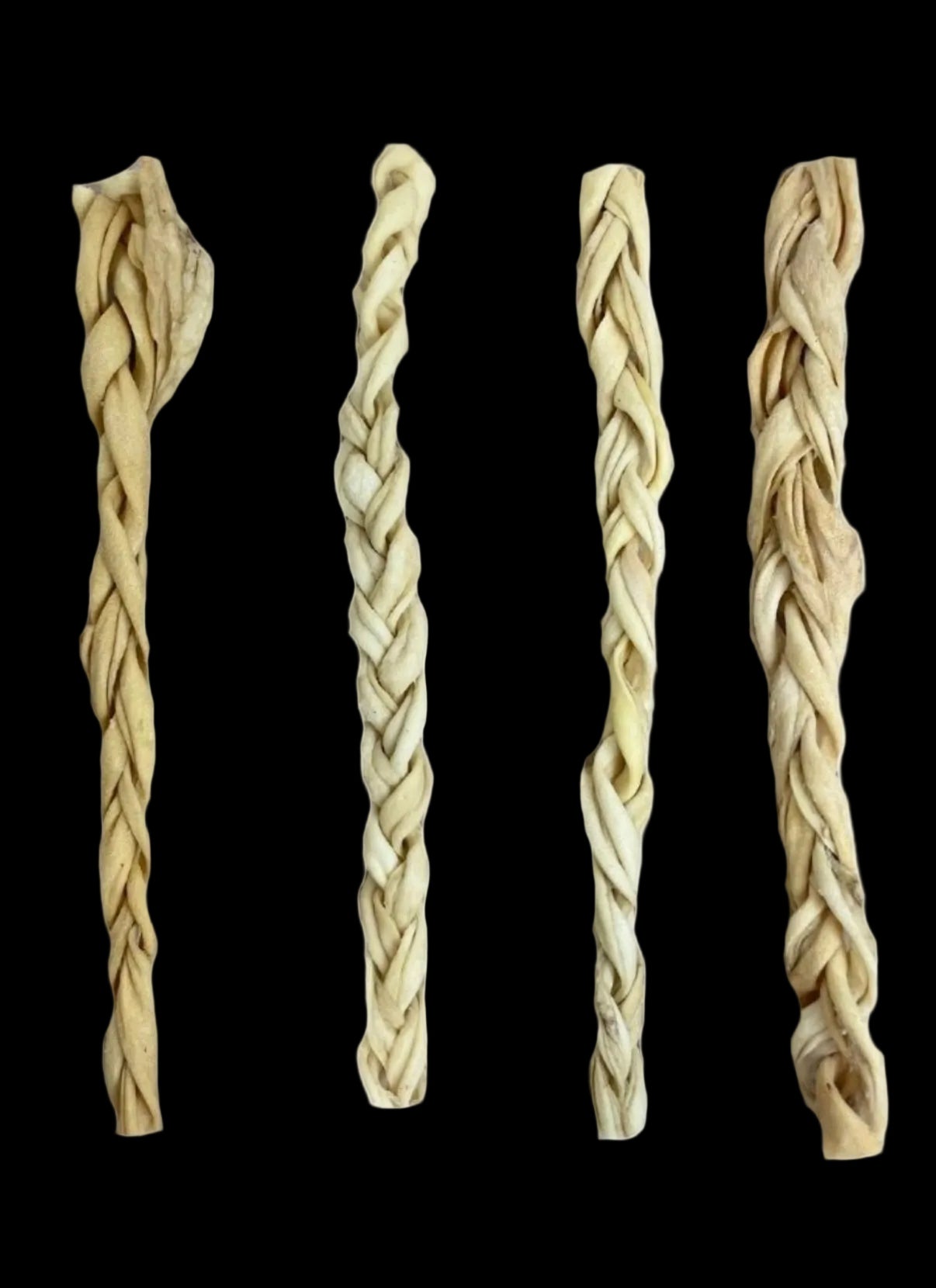 Braided Lamb Skin 30cm (1pc)
