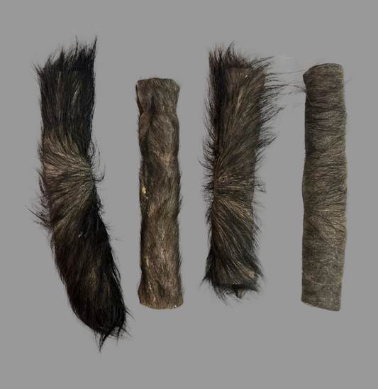 Hairy Jumbo Buffalo Roll