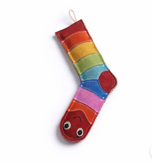 Sami the Sock, Eco Dog Toy