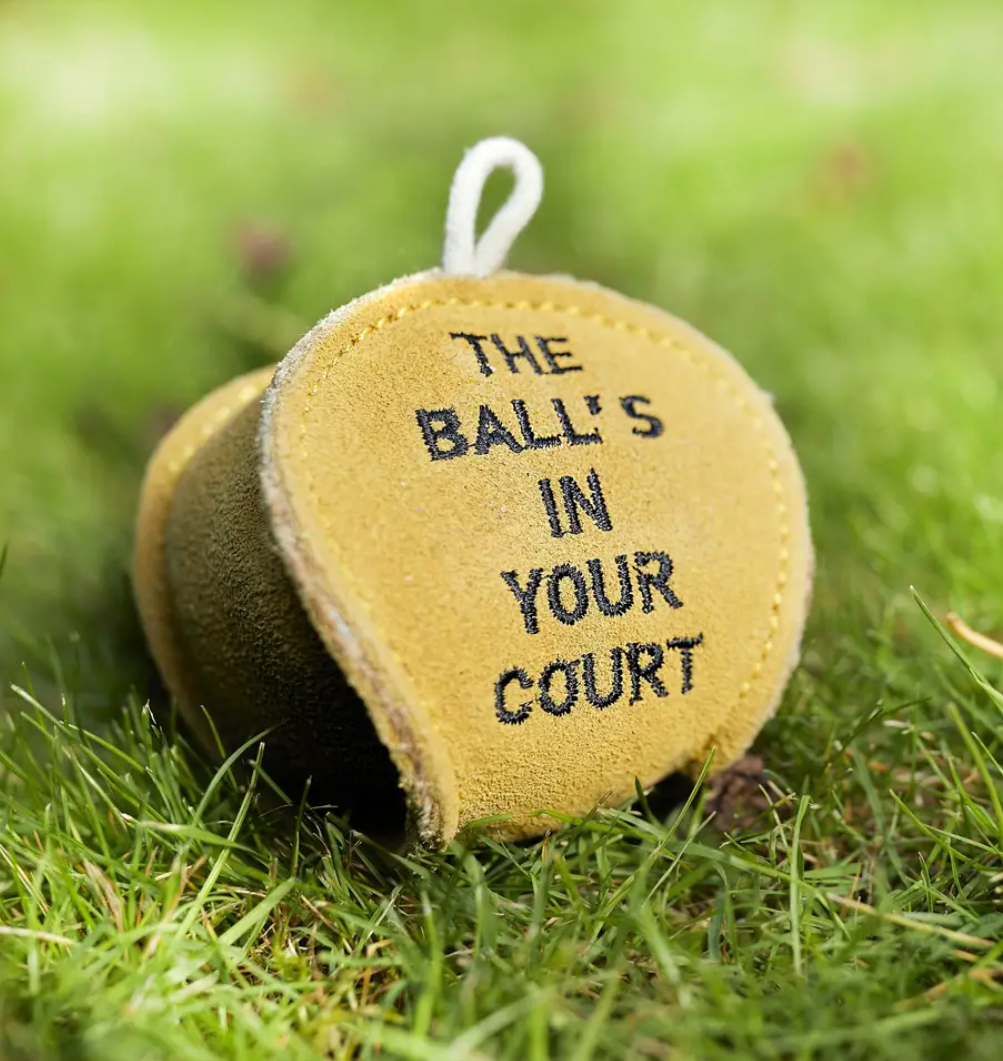 Balls in your Court, Eco Dog Toy