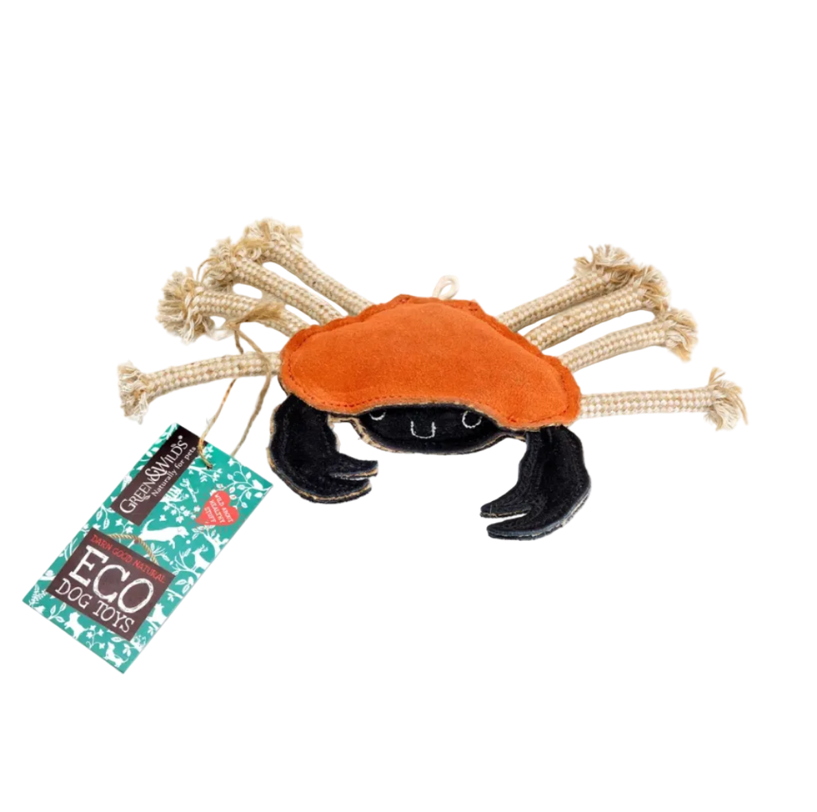 Carlos the Crab, Eco Dog Toy