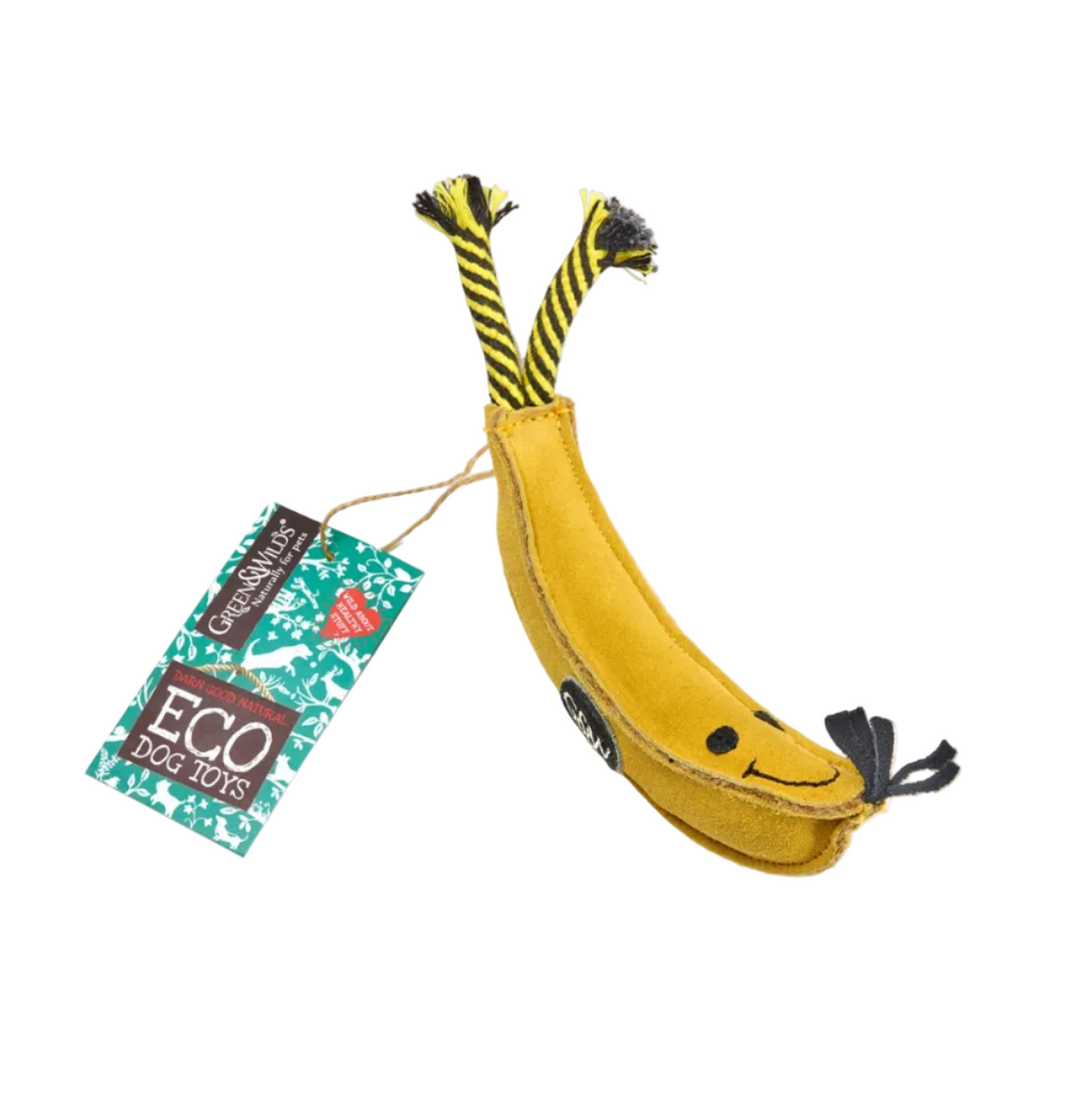 Barry the Banana, Eco Dog Toy