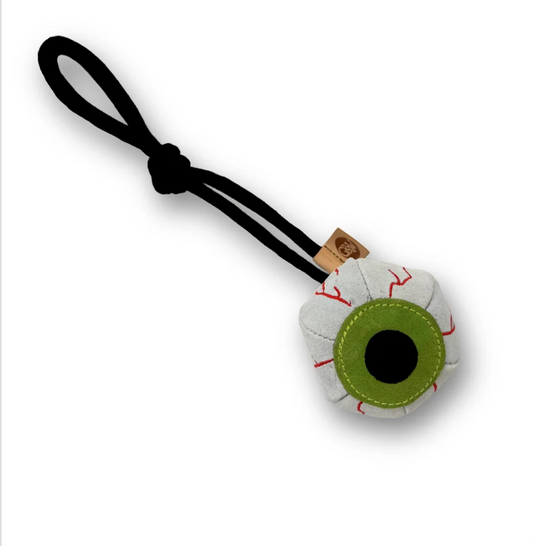 Eye-m watching you, Eco Dog Toy