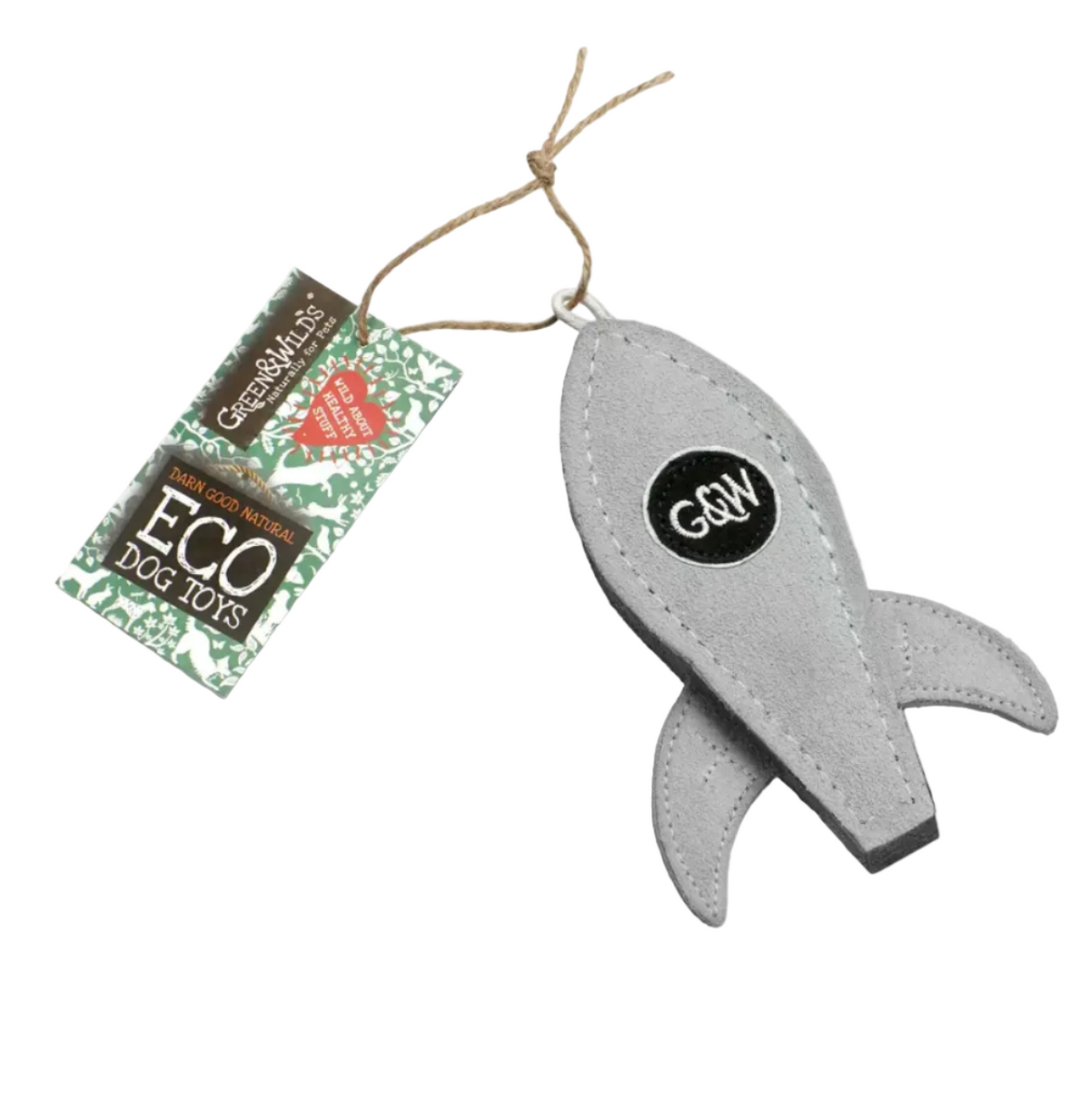 It's not Rocket Science, Eco Dog Toy