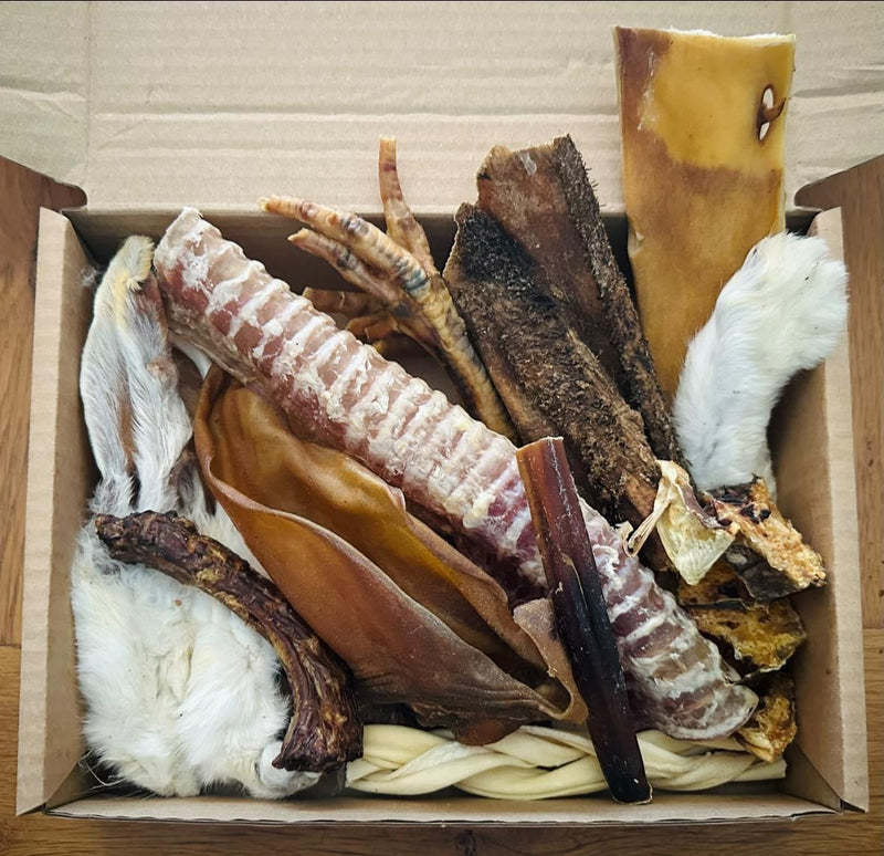 Natural Treat Boxes->