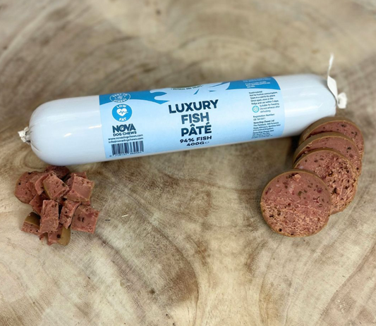 Luxury Fish Pate 400g