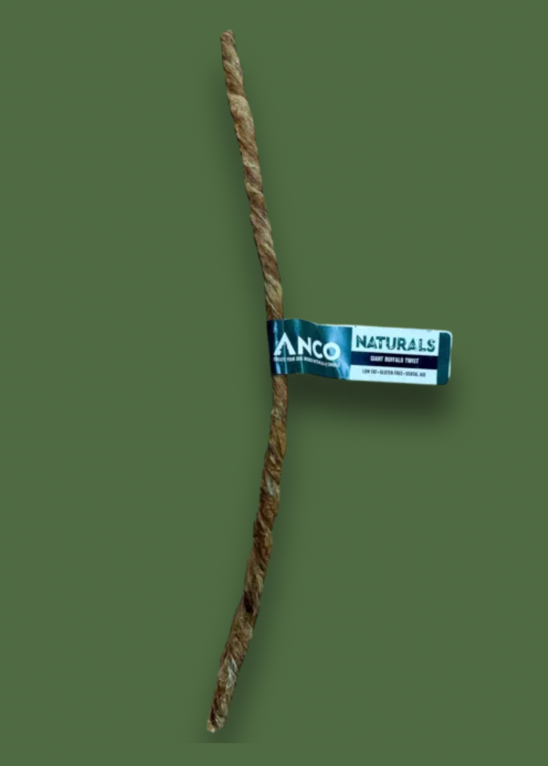 Anco Naturals Giant Buffalo Twist