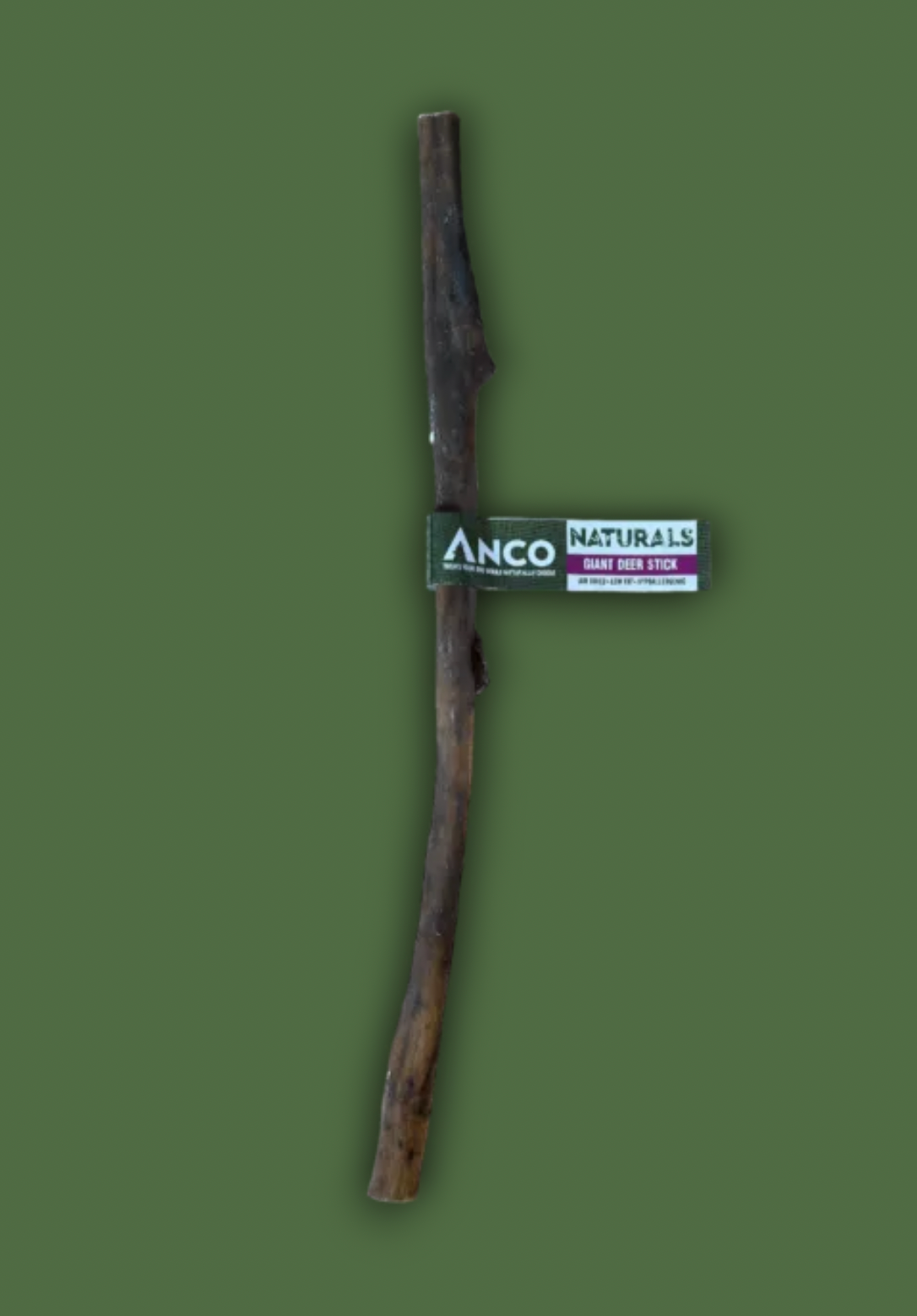 Anco Naturals Giant Deer Stick