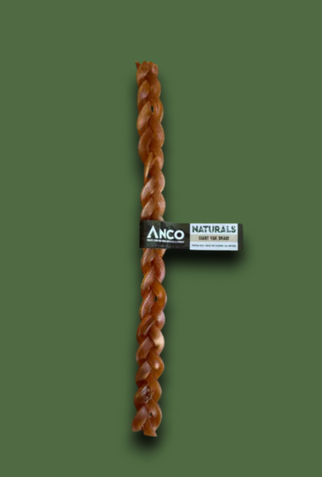 Anco Naturals Giant Yak Braid