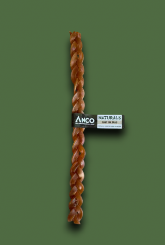 Anco Naturals Giant Yak Braid