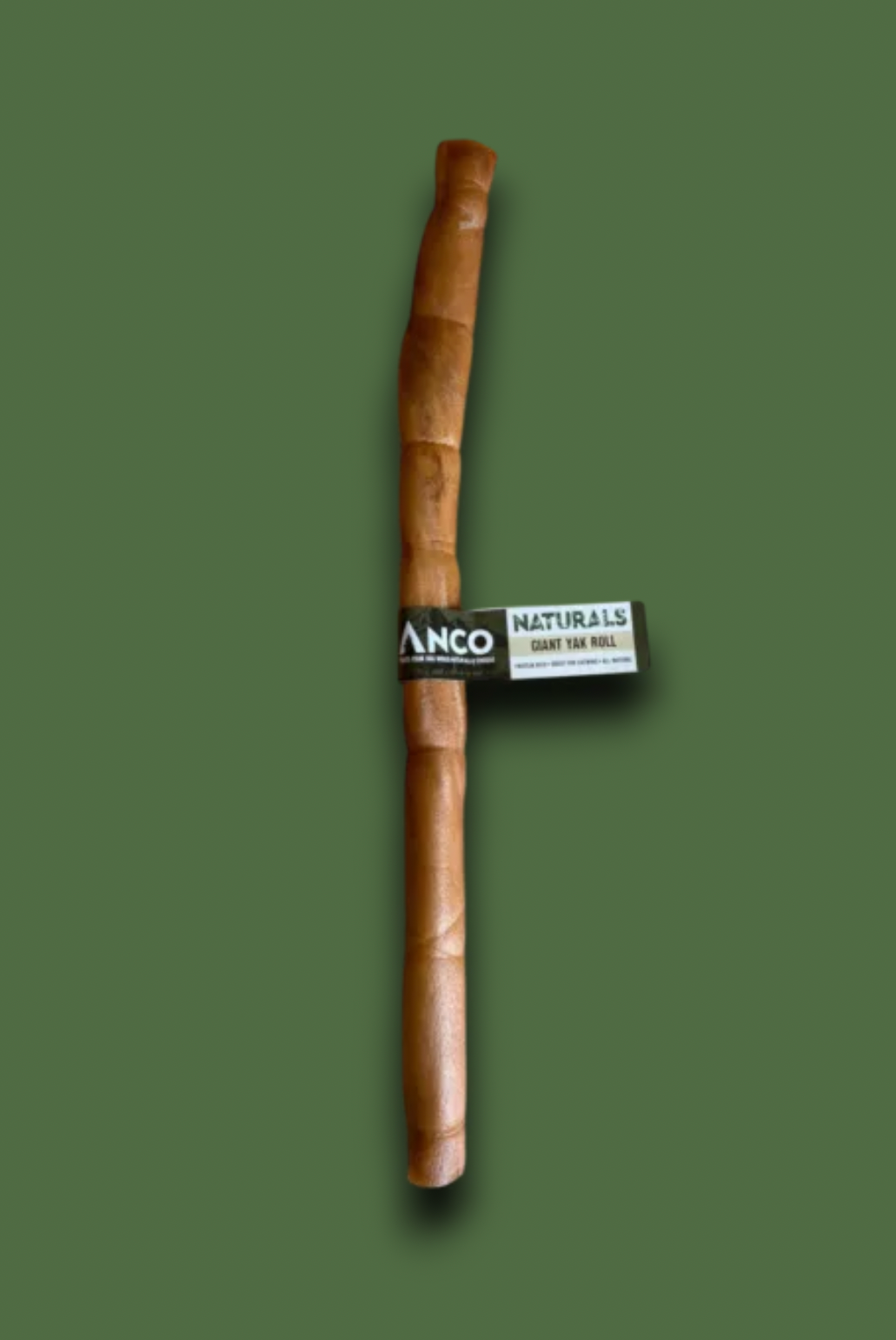 Anco Naturals Giant Yak Roll