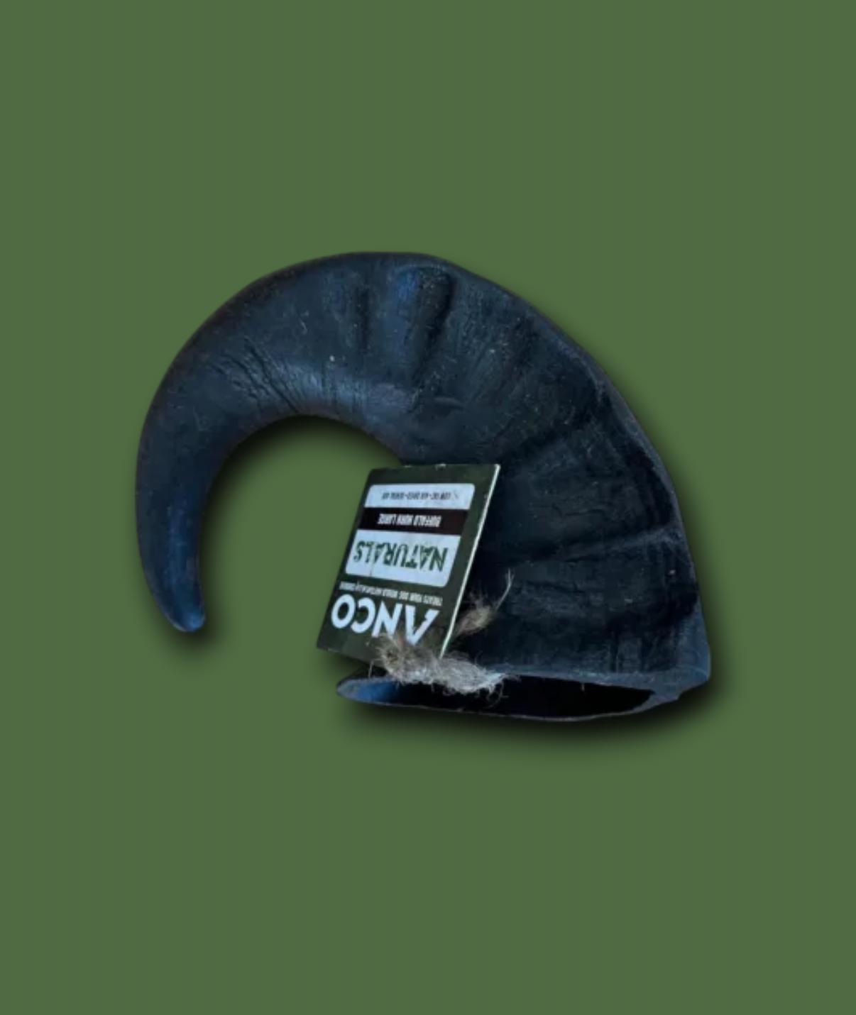 Anco Naturals Buffalo Horn
Large